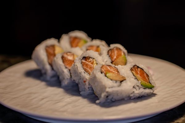 SOHO Japanese & Sushi Restaurant by null
