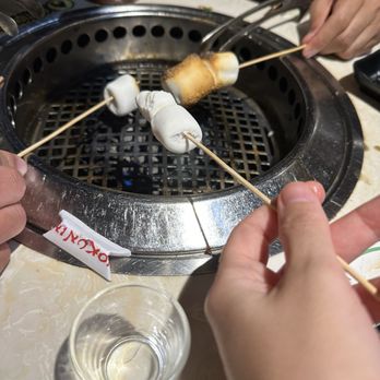 Shokunin BBQ - Free marshmallows with Yelp check in - Japanese Near Me - Brooklyn, New York