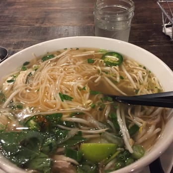 Phorage - Chicken pho. Yummy - Vietnamese Near Me - Los Angeles, California Phorage - Chicken pho. Yummy - Vietnamese Near Me - Los Angeles, California