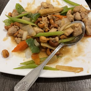 Fortune Inn - Cashew Nuts Chicken - Chinese Near Me - Kenmore, Washington