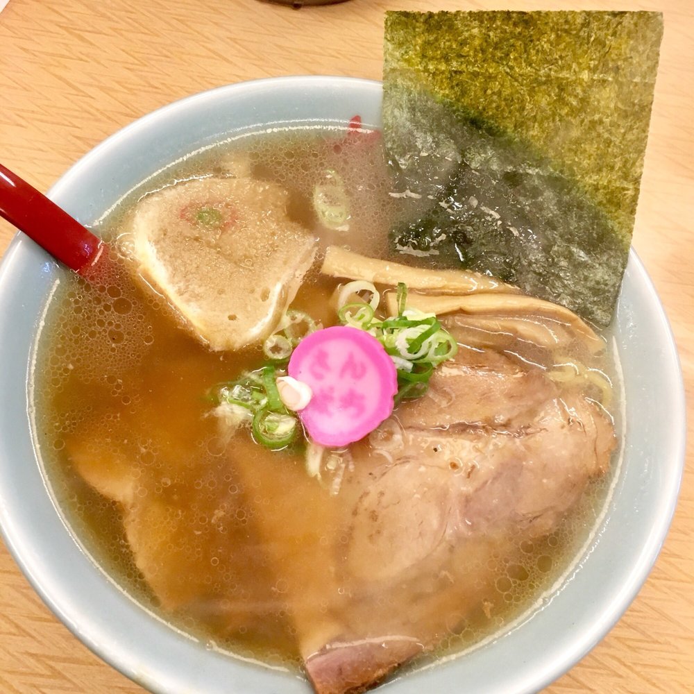 さんぱちラーメン豊平川 Japanese 豊平 四条3丁目3 2 札幌市 豊平区 北海道 Japan Restaurant Reviews Phone Number Yelp