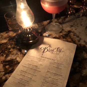 The Blind Pig - Cocktail Bars Near Me - White Plains, New York The Blind Pig - Cocktail Bars Near Me - White Plains, New York