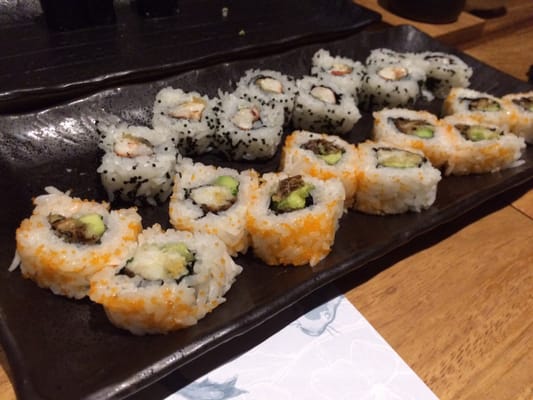 Nozomi Sushi Bar by null