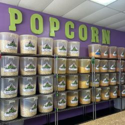 Mad Hatters Gourmet Popcorn & Candy