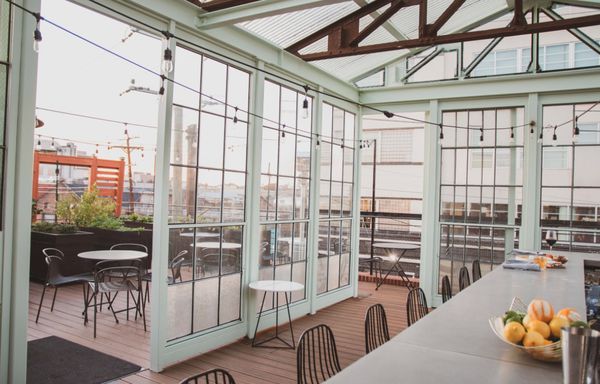 Conservatory by null