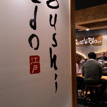 Sushi Edo - Sushi Bars Near Me - Brisbane, QLD