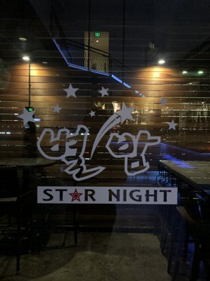 Star Night by null