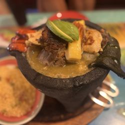 La Tonalteca - Scranton - Molcajete