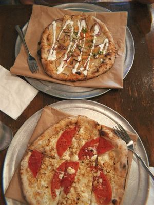 Blackbird Wood Fire Pizza by null