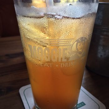 Maggie McFly's - Sweet Peach Ice Tea - New American Near Me - Virginia Beach, Virginia
