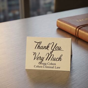 Cohen Criminal Law - Thank you! - Criminal Defense Law Near Me - Red Bluff, California Cohen Criminal Law - Thank you! - Criminal Defense Law Near Me - Red Bluff, California