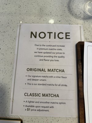 Menu photo 2 Cafe Eclado Artesia, CA