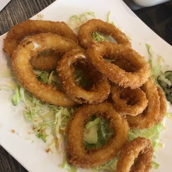 Kokoro Sushi - Calamari - Sushi Bars Near Me - Salinas, California Kokoro Sushi - Calamari - Sushi Bars Near Me - Salinas, California