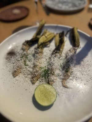Máximo by null
