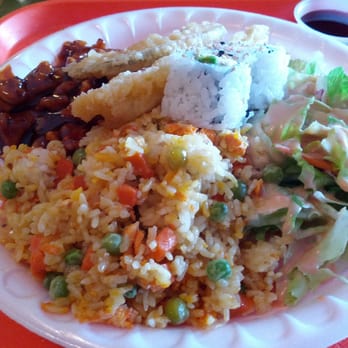 Yanagi Sushi - Lunch special - Sushi Bars Near Me - Northridge, California