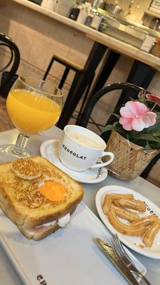 Chocolat Madrid by null