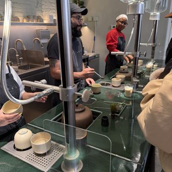 12 Matcha - Cafes Near Me - New York, New York