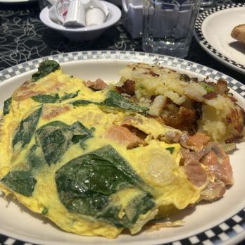 The Stamford Diner - LEO Omelette - Diners Near Me - Stamford, Connecticut The Stamford Diner - LEO Omelette - Diners Near Me - Stamford, Connecticut