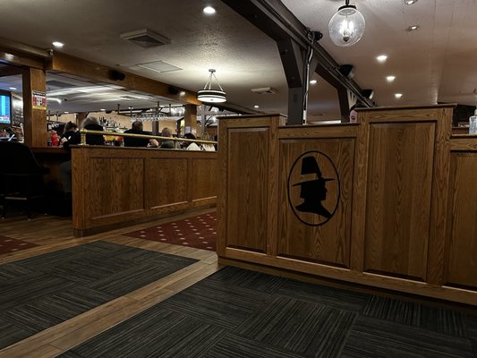 Puritan Backroom Restaurant by null