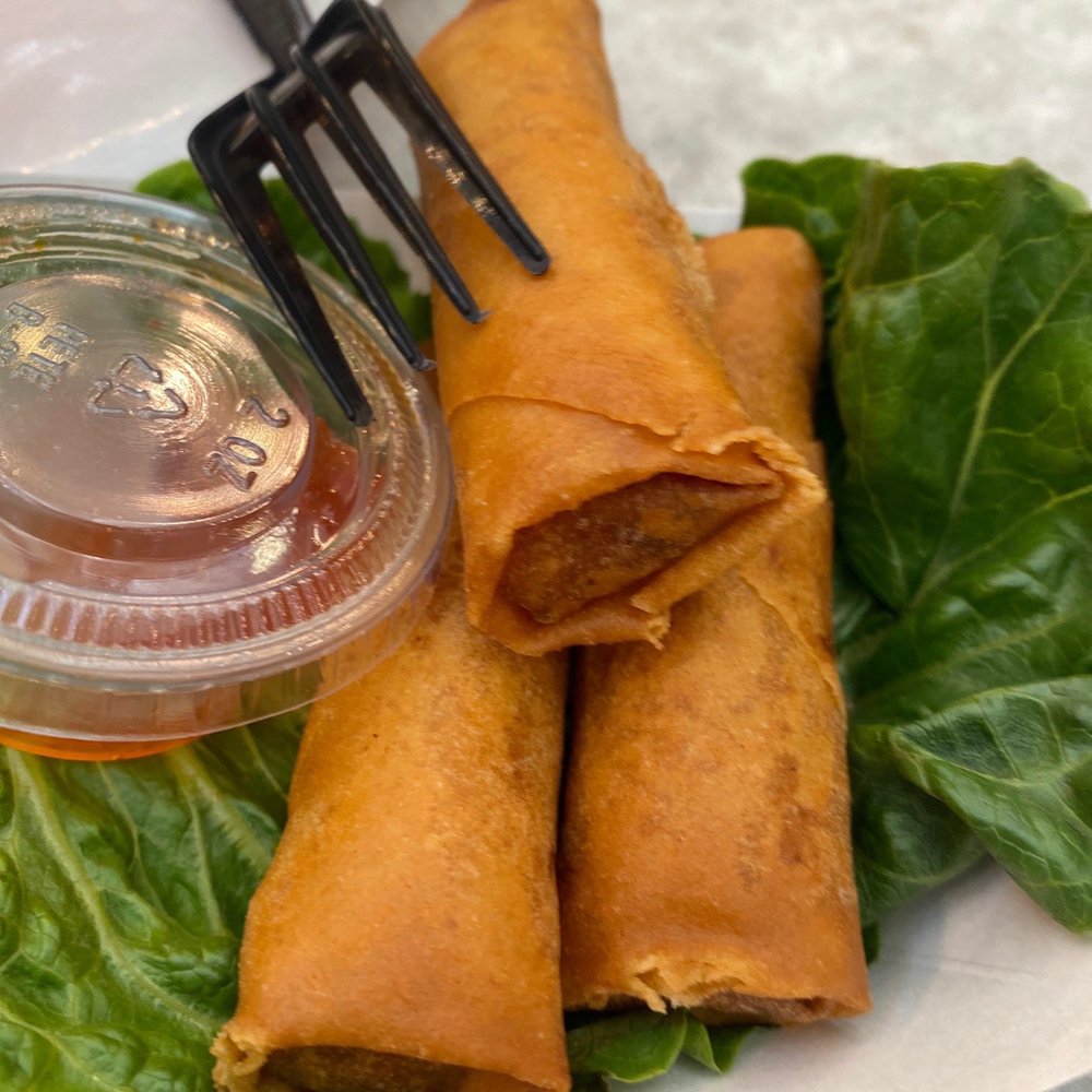 206 BCE - Chicken egg rolls - Noodles Near Me - Anaheim, California 206 BCE - Chicken egg rolls - Noodles Near Me - Anaheim, California