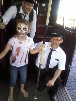 The Ghost Bus Tours by null