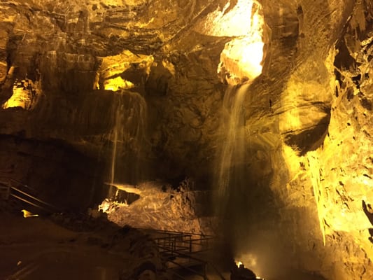 National Showcaves Centre for Wales by null