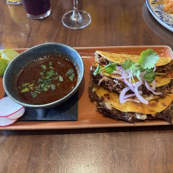 Don Orange - Cheesy Beef Birria Tacos - Cocktail Bars Near Me - Redlands, California Don Orange - Cheesy Beef Birria Tacos - Cocktail Bars Near Me - Redlands, California