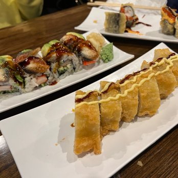 Saika Sushi - Sushi Bars Near Me - Depew, New York