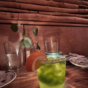 Bida Manda - Spicy Green drink - Laotian Near Me - Raleigh, North Carolina Bida Manda - Spicy Green drink - Laotian Near Me - Raleigh, North Carolina
