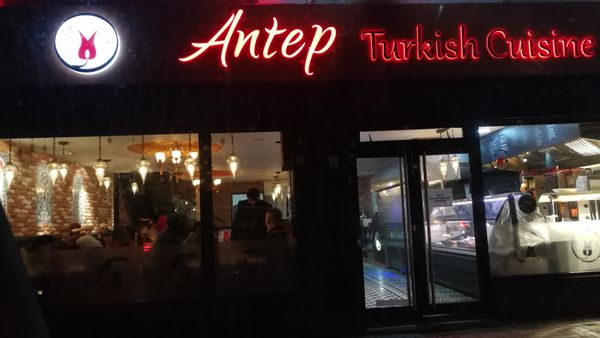 Antep Turkish Cuisine by null