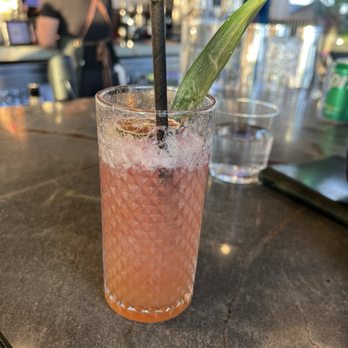 Kaiyo Rooftop - Poko cocktail - Peruvian Near Me - San Francisco, California Kaiyo Rooftop - Poko cocktail - Peruvian Near Me - San Francisco, California