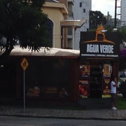 Hamburgueria Água Verde