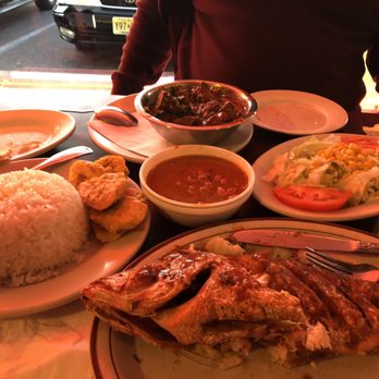 Freddy's Restaurant - a large plate of food - Spanish Near Me - Camden, New Jersey Freddy's Restaurant - a large plate of food - Spanish Near Me - Camden, New Jersey