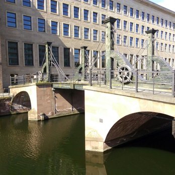 Jungfernbrücke - Landmarks & Historical Buildings Near Me - Berlin, BE