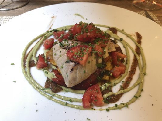 Brots restaurant by null