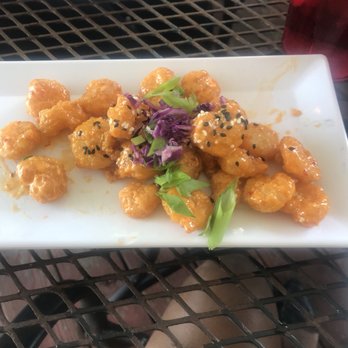 Wahoo Seafood Grill - Boom Boom Shrimp - Seafood Near Me - Gainesville, Florida Wahoo Seafood Grill - Boom Boom Shrimp - Seafood Near Me - Gainesville, Florida