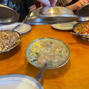 New Ming Wah Restaurant - The presentation - Chinese Near Me - Augusta, Georgia