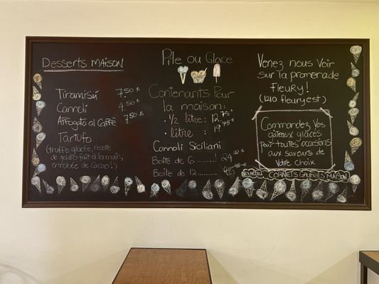 Pile Ou Glace Gelateria by null