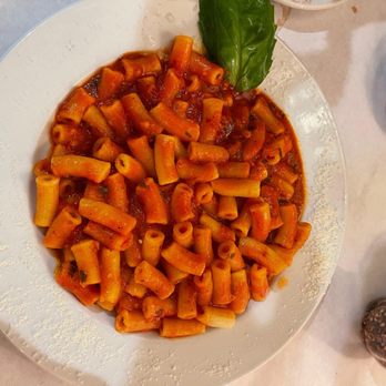 Il Pastaio - Rigatoni in arrabiata - Italian Near Me - Boulder, Colorado