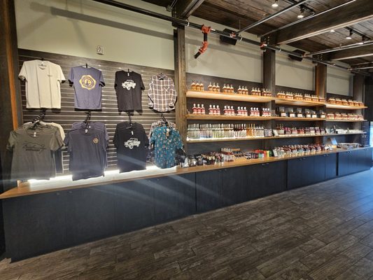 Breckenridge Distillery Restaurant by null