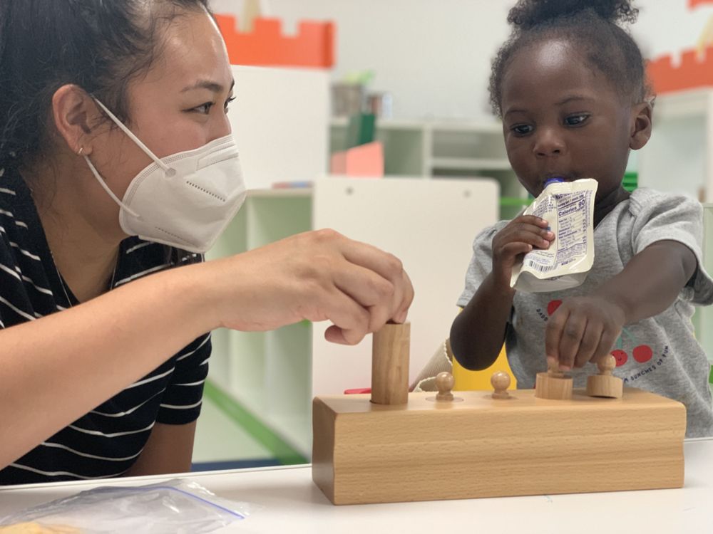 Happy Flower Montessori - childcare center in Plano, TX