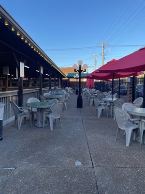 Milo's Bocce Garden by null