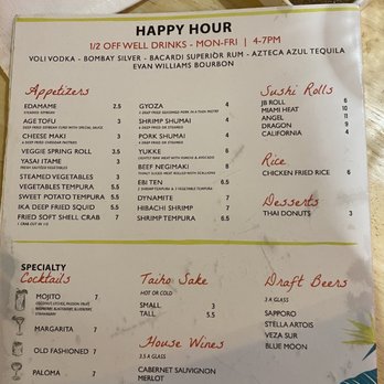 Sushi Sake - Miami Lakes - Hour hour menu - Japanese Near Me - Miami Lakes, Florida Sushi Sake - Miami Lakes - Hour hour menu - Japanese Near Me - Miami Lakes, Florida