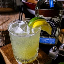 Lake Burton Grill - Lake Burton Grill Margarita