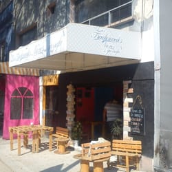 Las Tradicionales Nieves de Garrafa