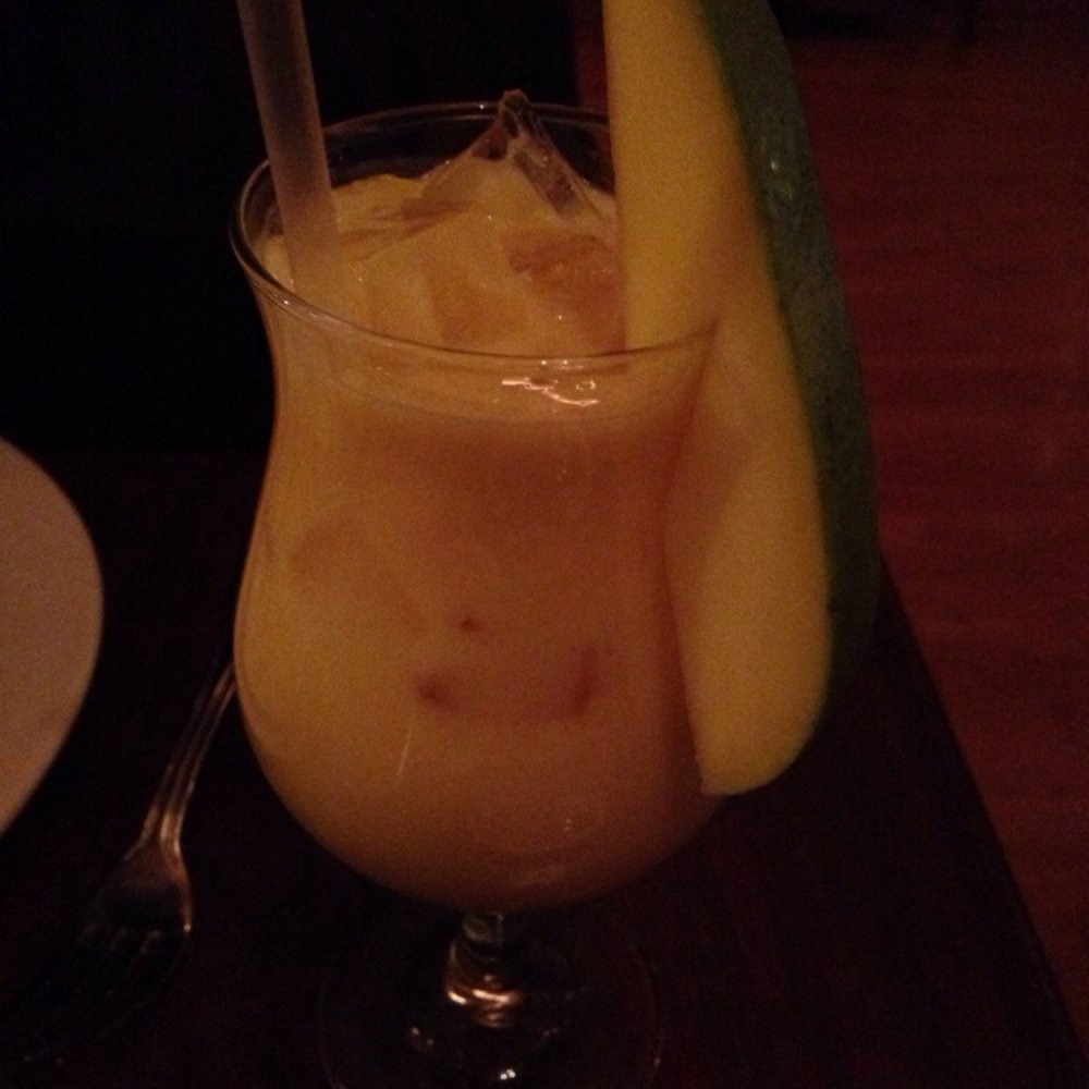 Himalayan Bistro - Mango lassi! - Himalayan/Nepalese Near Me - West Roxbury, Massachusetts