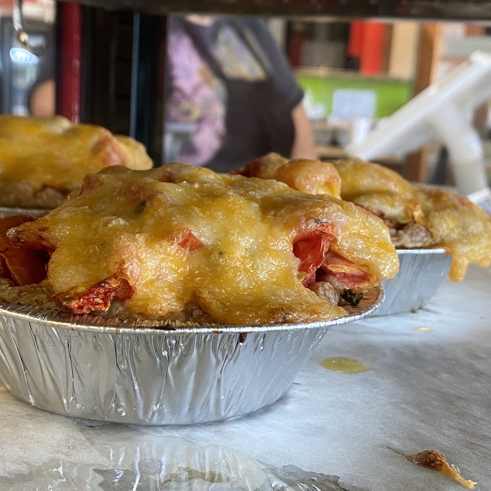The Hot Tomato - Tomato pie - Bakeries Near Me - Ruskin, Florida The Hot Tomato - Tomato pie - Bakeries Near Me - Ruskin, Florida