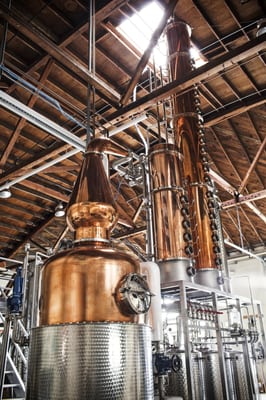 Spirit Works Distilling by null