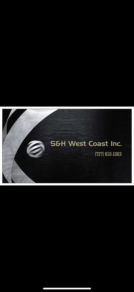 Slide of S & H West Coast