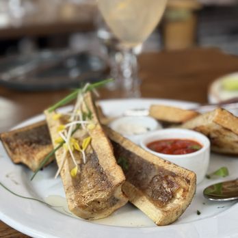 Morella - Bone marrow - Italian Near Me - San Francisco, California